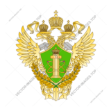 Ростехнадзор, Эмблема, векторное изображение (в кривых)