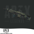 Macro on Spitfire M600 for the game Apex Legends