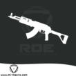 Macro on AK15 for Ring of Elysium