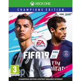 FIFA 19 Champions Edition / XBOX ONE / АККАУНТ