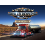 American Truck Simulator Enchanted Edition (Steam)