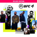 UFC 4 Deluxe + UFC 3 🎮 XBOX ⚡️Авто 24/7
