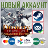 Divinity: Original Sin Enhanced Edition аккаунт + EMAIL