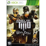 Xbox 360 | Army of TWO The Devil’s Cartel | ПЕРЕНОС