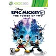 Xbox 360 | Epic Mickey 2 | TRANSFER