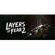 Layers of Fear 2 - Steam Access OFFLINE