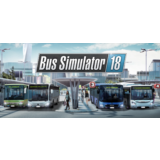 Bus Simulator 18 - Steam Access OFFLINE