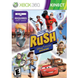 Xbox 360 | Rush: A DisneyPixar Adventure | ПЕРЕНОС