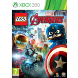 Xbox 360 | LEGO Marvel´s Мстители | ПЕРЕНОС