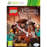Xbox 360 | LEGO Pirates | ПЕРЕНОС + 3 ИГРЫ