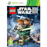 Xbox 360 | LEGO Star Wars III | ПЕРЕНОС