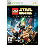Xbox 360 | LEGO Star Wars: The Complete Saga | ПЕРЕНОС