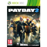 Xbox 360 | PAYDAY 2 | ПЕРЕНОС