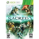 Xbox 360 | Sacred 3 | ПЕРЕНОС