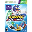 Xbox 360 | Sonic Free Riders | ПЕРЕНОС + 2 ИГРЫ
