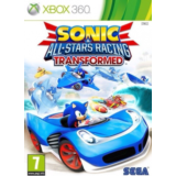 Xbox 360 | Sonic & SEGA All-Stars Racing | ПЕРЕНОС