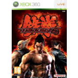 Xbox 360 | Tekken 6 | ПЕРЕНОС
