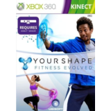 Xbox 360 | Your Shape: Fitness Evolved | ПЕРЕНОС