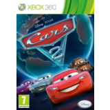 Xbox 360 | Cars 2 (Тачки 2) | ПЕРЕНОС + ИГРА
