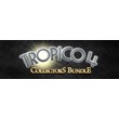 Tropico 4 Collector´s Bundle (12 in 1) STEAM KEY/GLOBAL