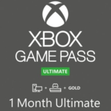XBOX GAME PASS ULTIMATE 1 МЕСЯЦ ✅РОССИЯ/ИНДИЯ/GLOBAL