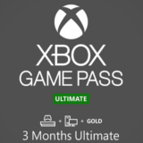 XBOX GAME PASS ULTIMATE 3 МЕСЯЦА ✅РОССИЯ/ИНДИЯ/ТУРЦИЯ🔑