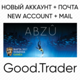 ABZU - новый аккаунт + почта (🌍Steam)