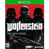 WOLFENSTEIN: THE NEW ORDER XBOX ONE(П1)