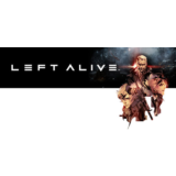 LEFT ALIVE - Steam Access OFFLINE