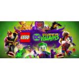LEGO DC Super-Villains - Steam Access OFFLINE