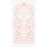 Крест_5 (вектора для станка с ЧПУ)