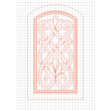 Накладка_8 (вектора для станка с ЧПУ)