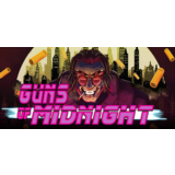 Guns of Midnight (Steam key / REGION FREE)