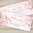 Invitation template for the wedding № 71