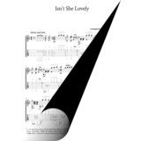 Isn´t She Lovely