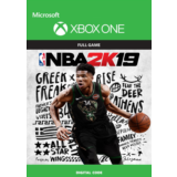🔑 Ключ NBA 2K19 Xbox One & Series