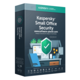 Kaspersky Small Office Security 1 server 10 Clients