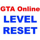 GTA ONLINE - СБРОС УРОВНЯ (ПК). EGL, STEAM, RGL