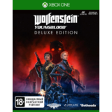 Wolfenstein: Youngblood Deluxe  Xbox One ⭐💥🥇✔️