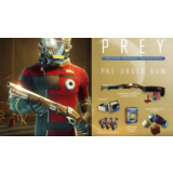 DLC Prey - космонавт стрелок / Steam /Region free