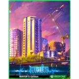 Cities Skylines Mayor's Edition XBOX ONE/Xbox Series