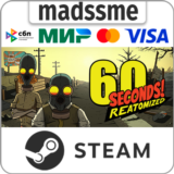 60 Seconds! Reatomized * RU/KZ/СНГ/TR/AR * STEAM