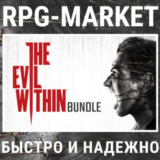 THE EVIL WITHIN BUNDLE (STEAM) КЛЮЧ СРАЗУ + ПОДАРОК