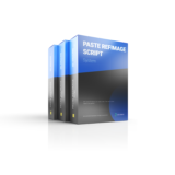 Paste Ref Image