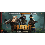 Mutant Year Zero Road to Eden- новый акк (Region Free)