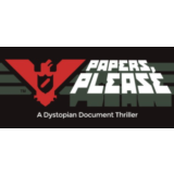 Papers, Please - новый аккаунт + гарантия (Region Free)