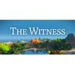 The Witness - new account + warranty (Region Free)