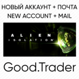 Alien Isolation - новый аккаунт + почта (🌍Steam)
