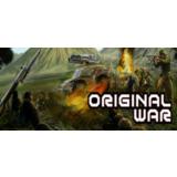 Original War КЛЮЧ СРАЗУ / STEAM KEY