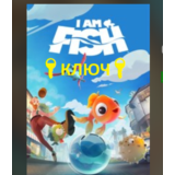 I Am Fish XBOX ONE Series X|S PC КЛЮЧ код🔑✅